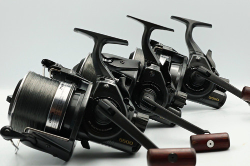 Daiwa infinity 5500 set - infinity-x,