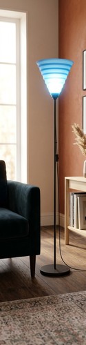 Vintage ikea sexan floor lamp - sexan,
