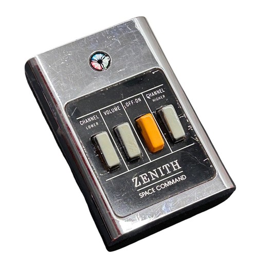 Vintage zenith space - zenith, command