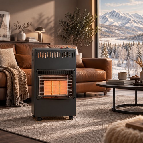 2kw portable home heater - portable, gas