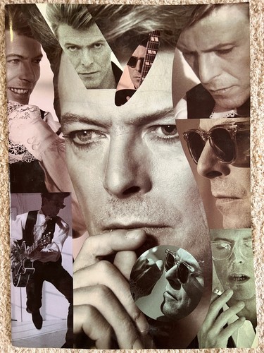 David bowie sound and - david,