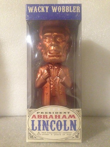 Funko pop abraham - pop, lincoln