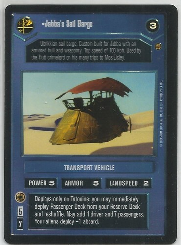 Star wars reflections ccg - star,