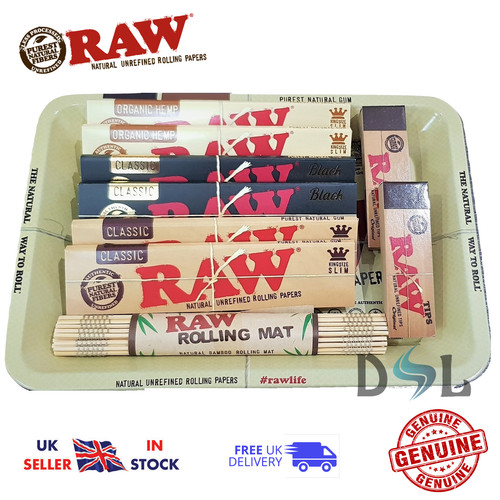 Raw small mini rolling - raw,