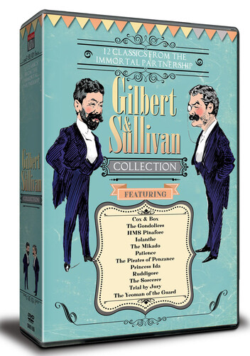 Gilbert and sullivan - and,