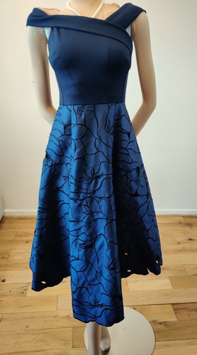 New floral coast dress size - new,