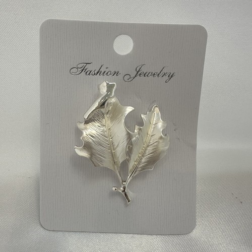 Strong magnetic brooch silver - strong,