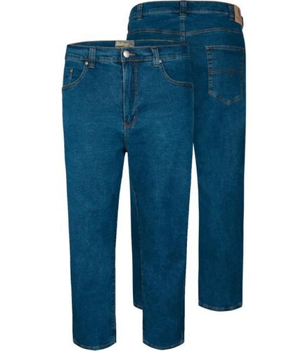 Mens kam jeanswear stretch - mens,
