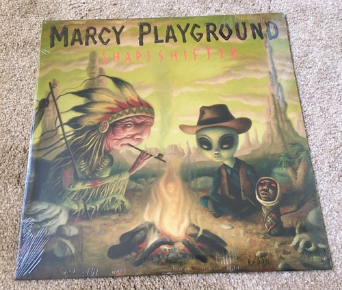 Marcy playground shapeshifter - marcy,