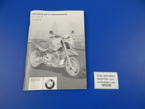 2002 bmw 850 1150 r - 2002, owner