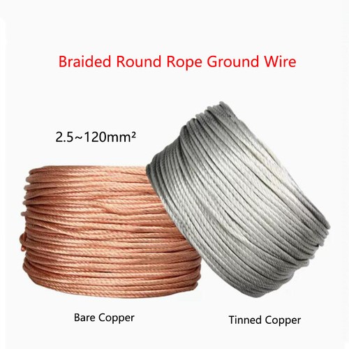 Solid bare tinned copper - solid,