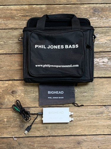 Phil jones bass - phil,