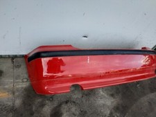 383266 rear bumper bmw - bmw, serie