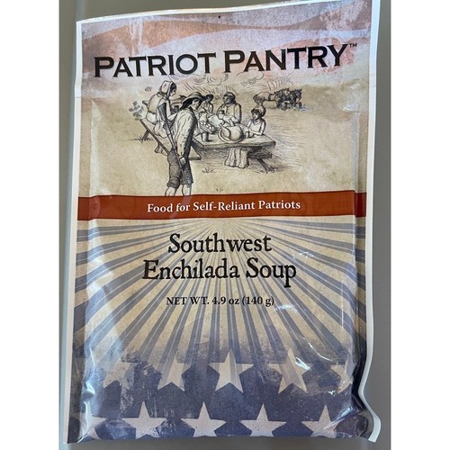 Patriot pantry southwest - patriot,
