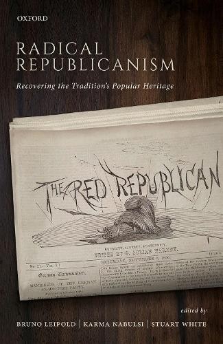 Radical republicanism bruno - radical,