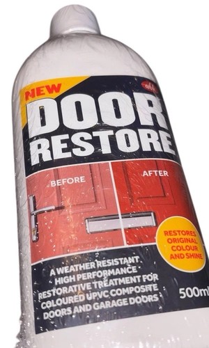 New door restore - new,