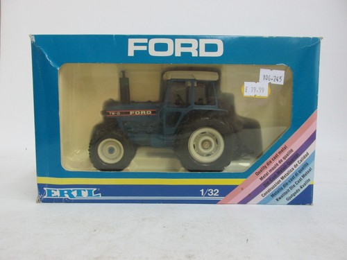 Ertl ford 32 - tw-5, scale