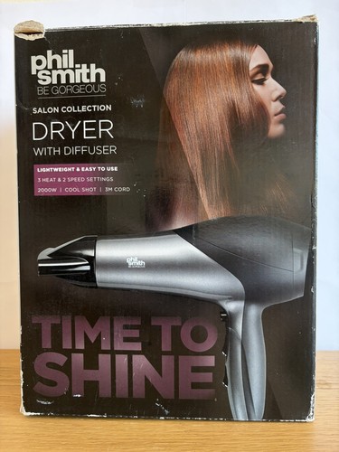 Phil smith salon collection - smith,