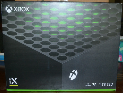 Microsoft xbox series 1tb - microsoft,