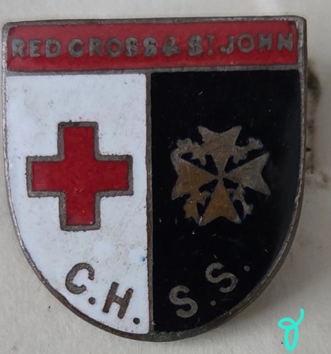 Wwii british red - , st