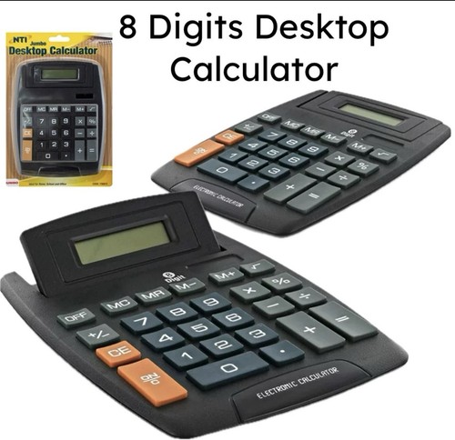 Digit display jumbo - 8,