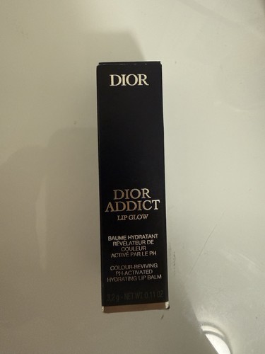 Dior addict lip - glow, 001