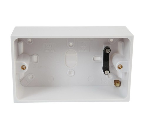 Gang 45mm white surface - 2,
