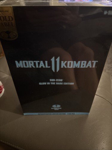 Mortal kombat sub zero - kombat,