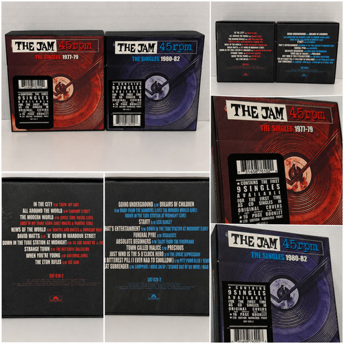 The jam singles - jam, 79