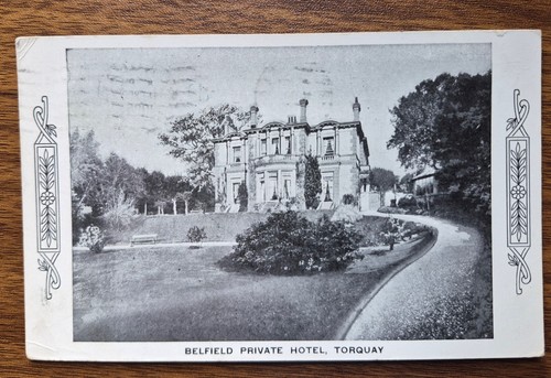 Belfield private hotel - private,