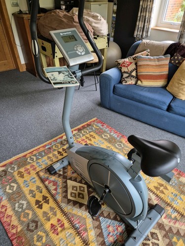 Exercise bike gym quality - exercise,