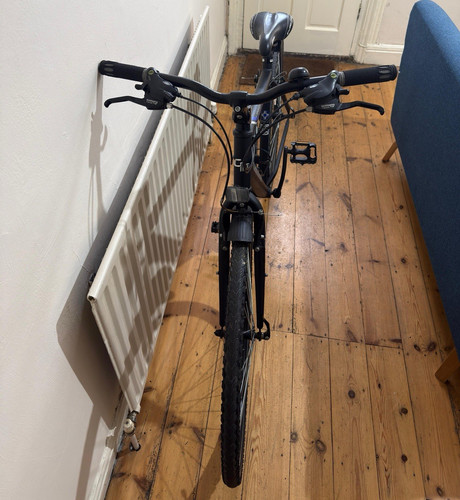 Claud butler urban 100 hybrid - claud,