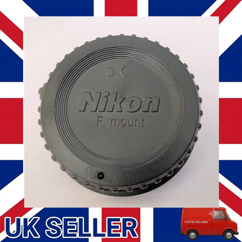 Rear lens cap nikon - cap,