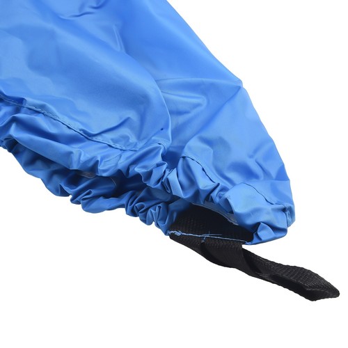 Adjustable spray deck skirt - adjustable,