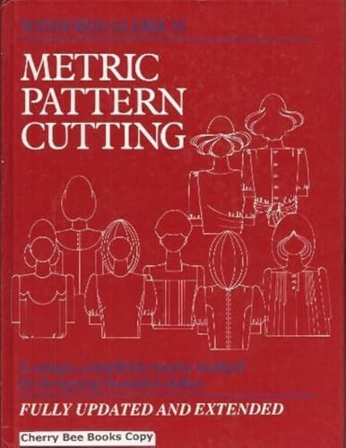 Metric pattern cutting - metric,