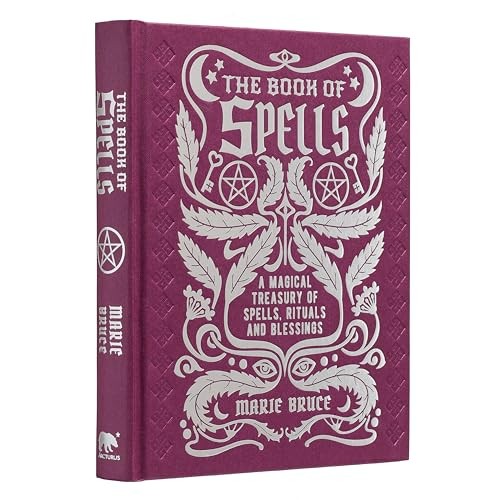 The book spells a - of, magical