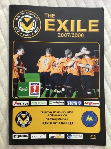 Newport county torquay - newport,