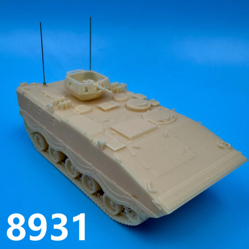 Printed chinese zsd89a - printed, 1/72