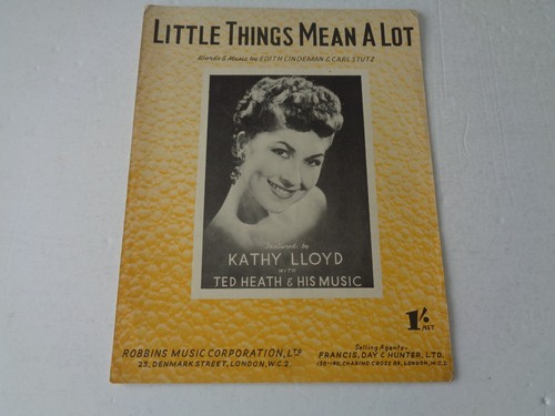 Sheet music little - music,