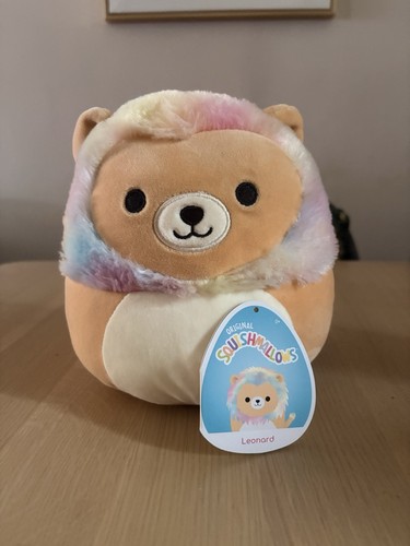 Original squishmallows leonard - squishmallows,