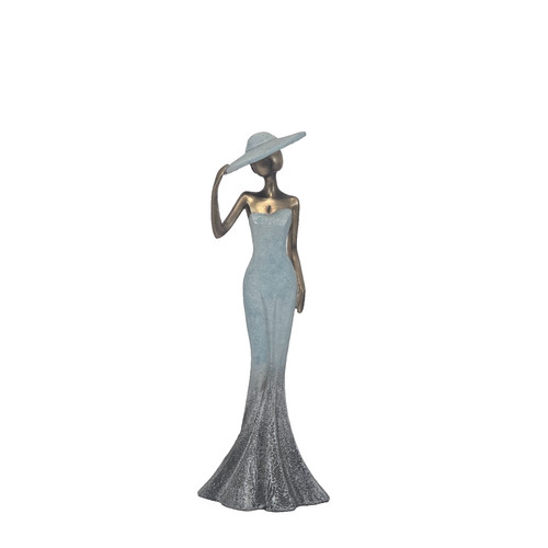 Elegant teal blue - elegant,