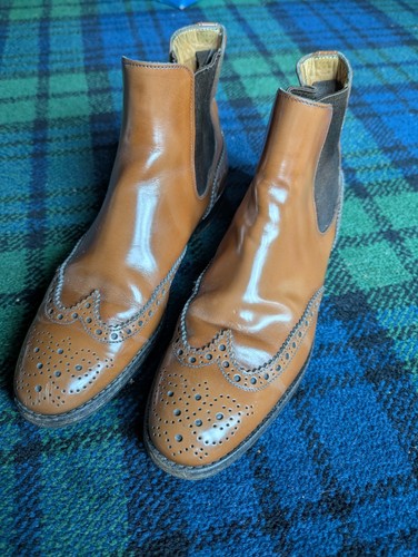 Church tan leather - church's,