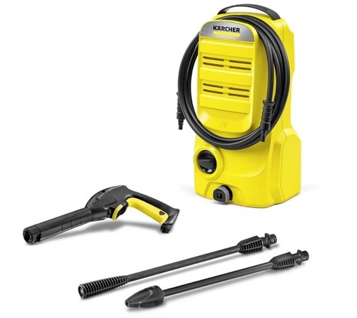 Kärcher pressure washer - k, 2