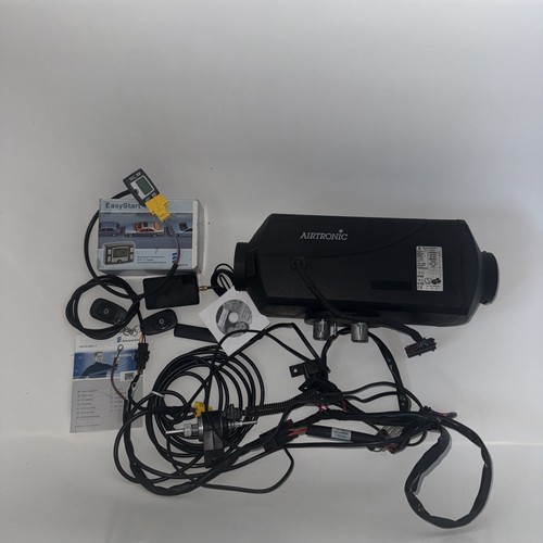 Used eberspacher 12v diesel - d4,