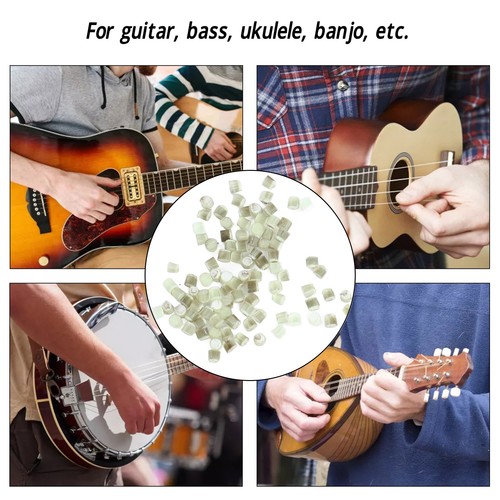 Guitar position marker 100pcs - guitar,