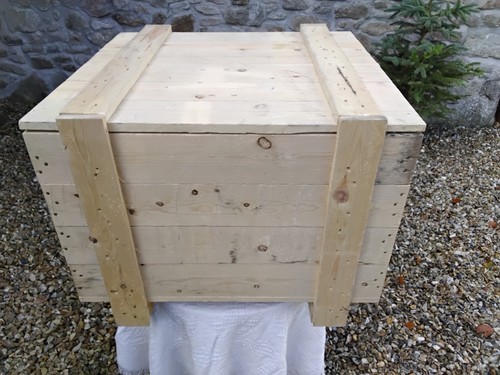 Heavy duty packing - duty, crate