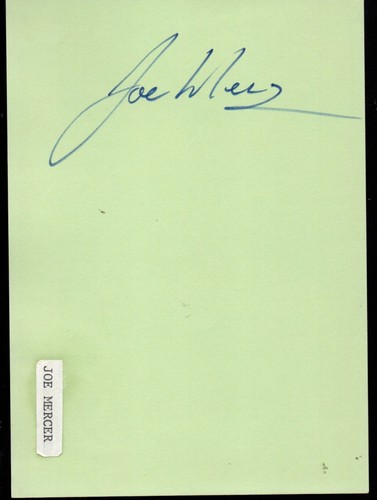 Joe mercer jockey derby - jockey,