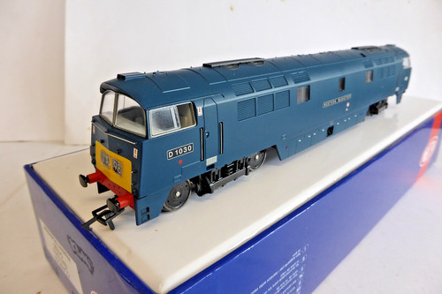 Gauge heljan 5219 class - oo,