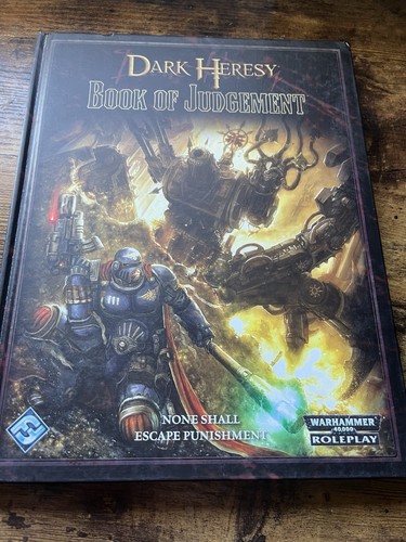 Dark heresy the - the, book
