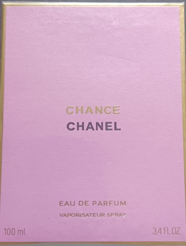 Chanel chance 100ml - chanel,